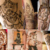 30+ Easy and Simple Mehndi Designs Images in Different Styles 2018