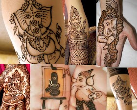 30+ Simple Mehndi Designs Images in Different Styles 2020