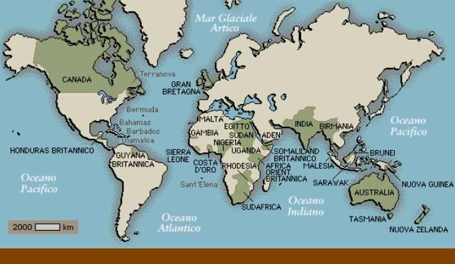::La Historia::: :: Commonwealth::