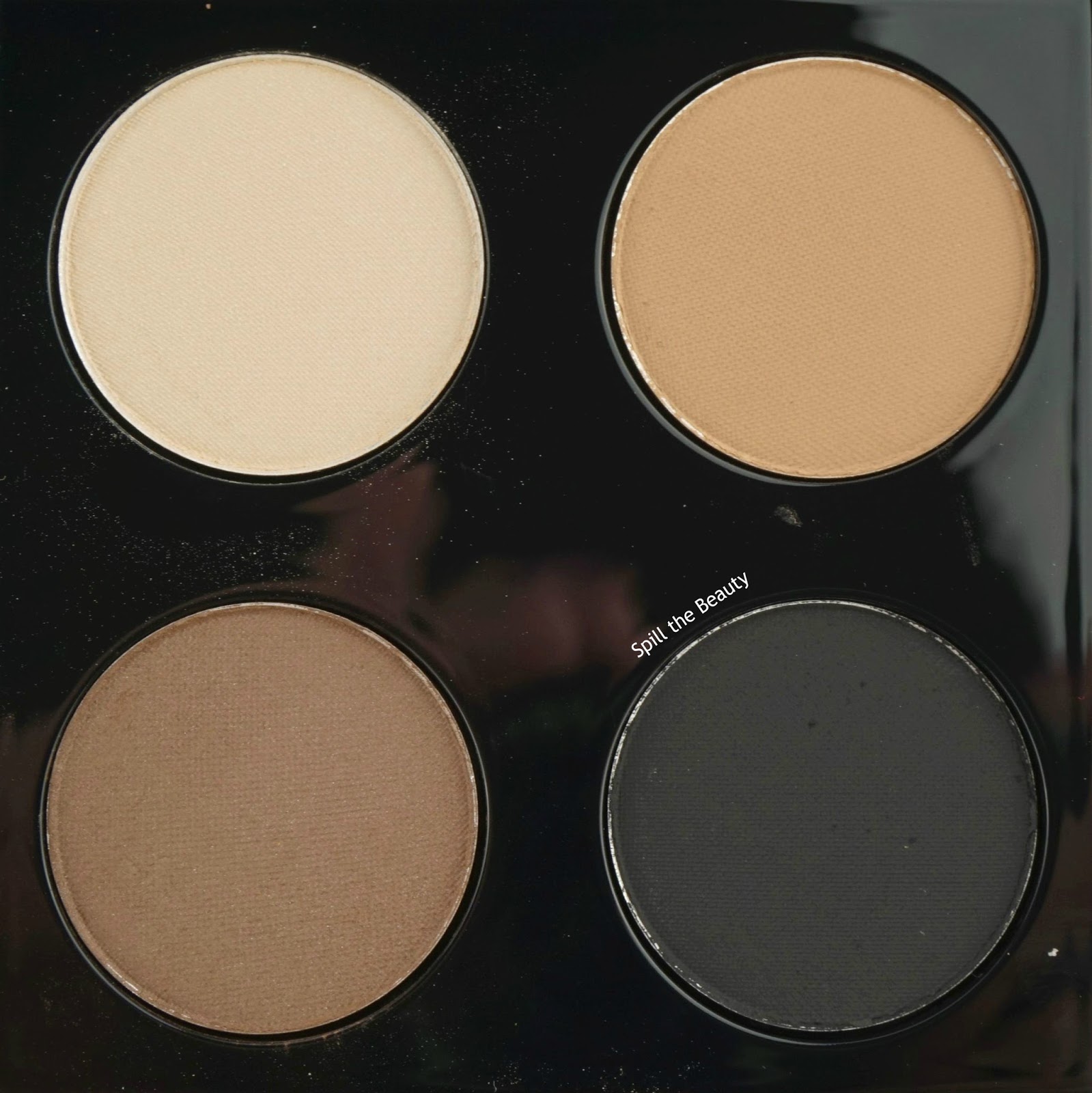 mac eyeshadow quads