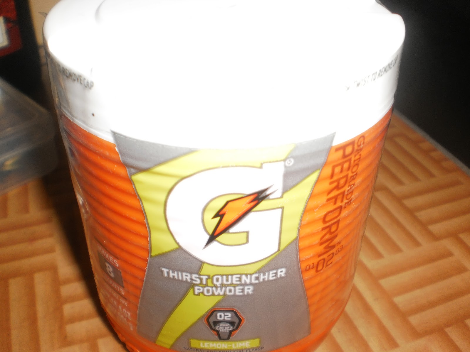 RECIPES 4 FOODS Food and Drinks for Patient with Diarrhea Gatorade