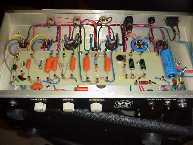 In Praise of Hand Wiring