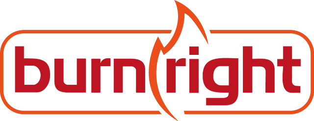 Burn Right Campaign Logo