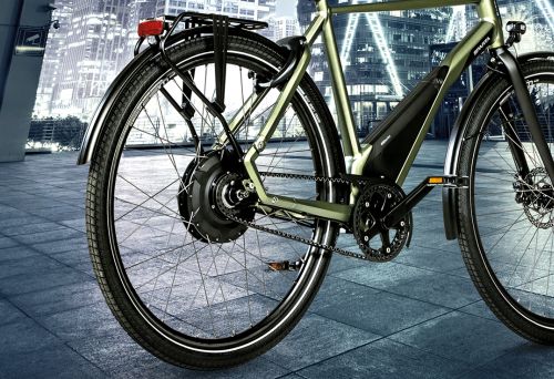 vreugde duim Schuine streep Elektrische fiets met achterwielmotor - aanbiedingen beste winkels |  FIETSEN 2023