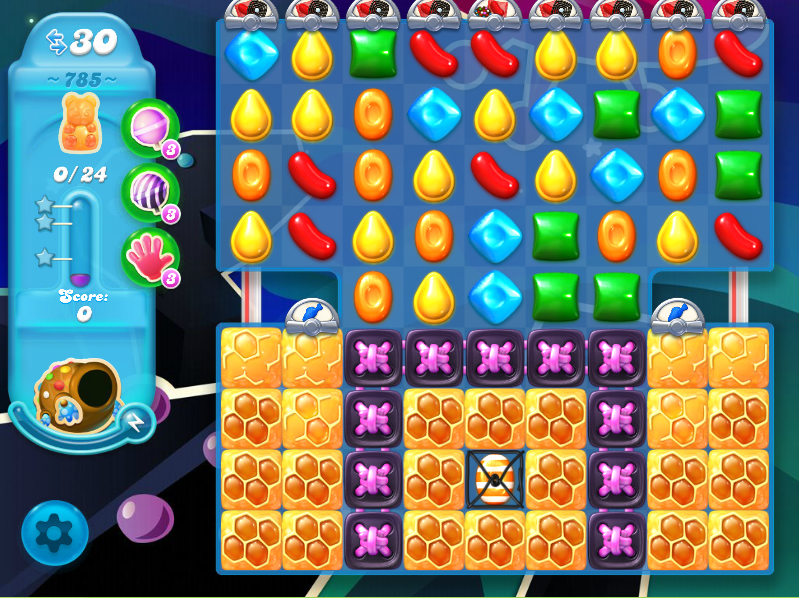 Candy Crush Soda 785 Candy Crush Soda 785