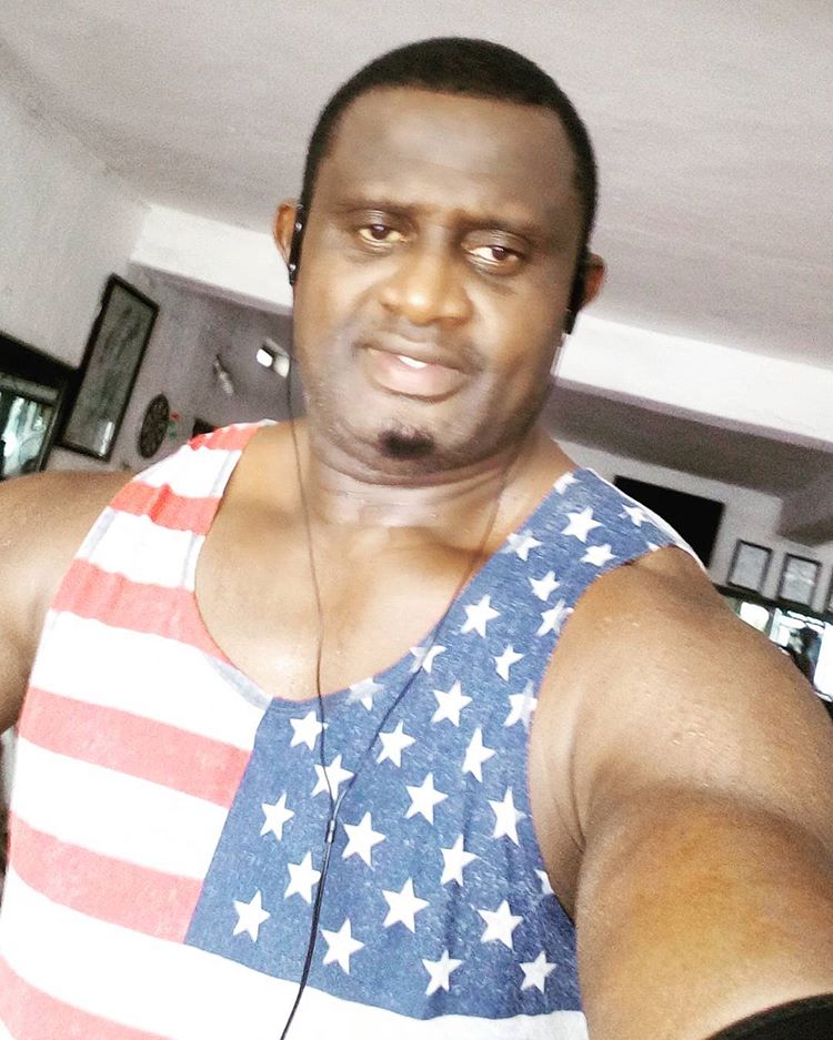 Gentle Jack, Biography, Origin, Age: Actor Celebrates His 48th Birthday