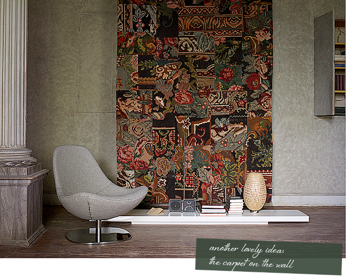 ikea rug limited edition