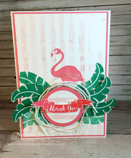 Pop of Paradise - Narelle Fasulo -Simply Stamping with Narelle - available here - http://www3.stampinup.com/ECWeb/ProductDetails.aspx?productID=141581&dbwsdemoid=4008228