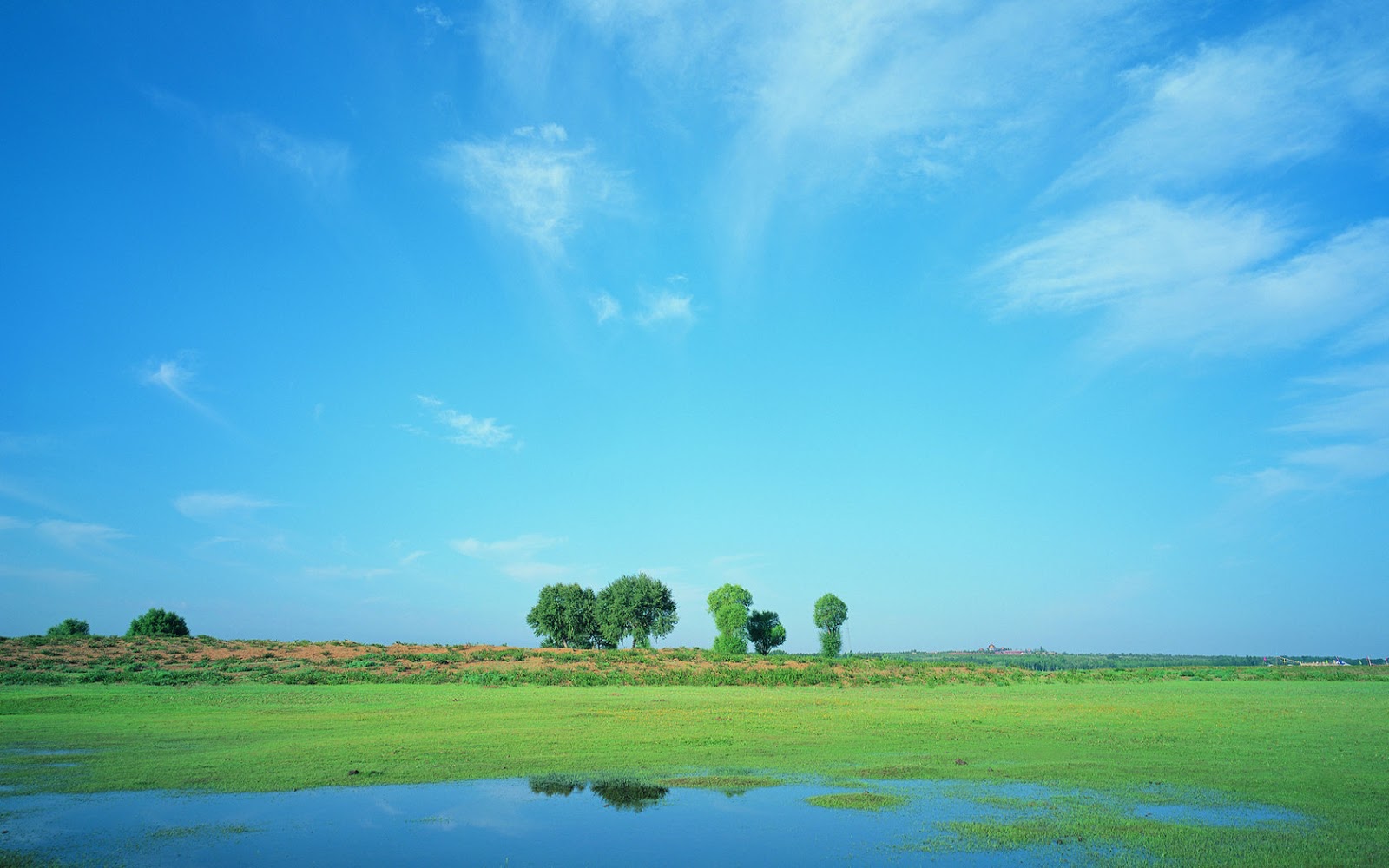 Blue Sky Wallpapers (31 photos)