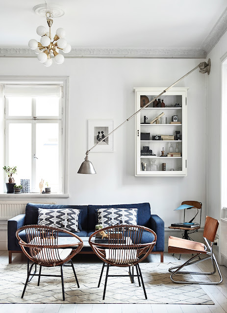 Scandinavian Style House Update