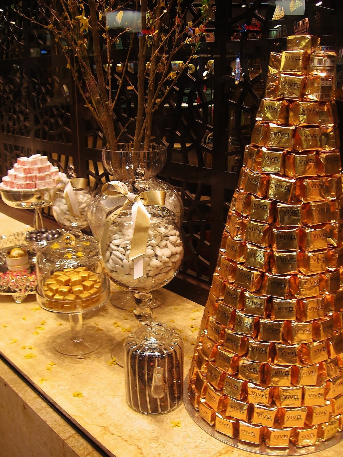 MiShmAsh Sugar and Spice