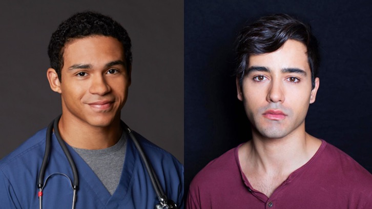 Pretty Little Liars: The Perfectionists - Noah-Gray Cabey & Evan Bittencourt to Recur