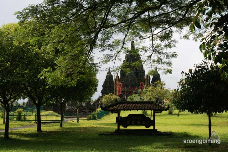 candi sewu klaten
