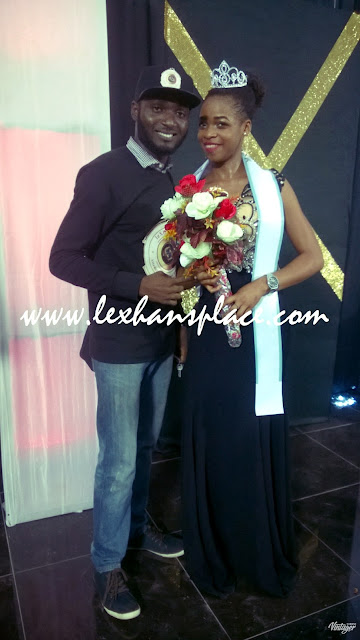 leX & 2nd Runner-Up SEN UNI