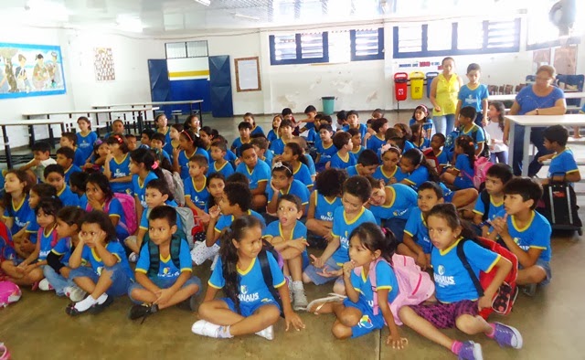 Escola Municipal José Tavares de Macêdo: DIA DO FOLCLORE