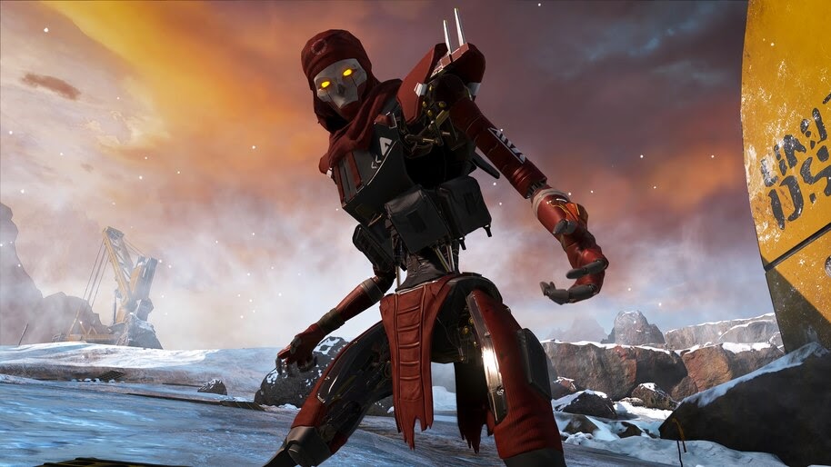 Revenant, Apex Legends, 4K, #7.1080