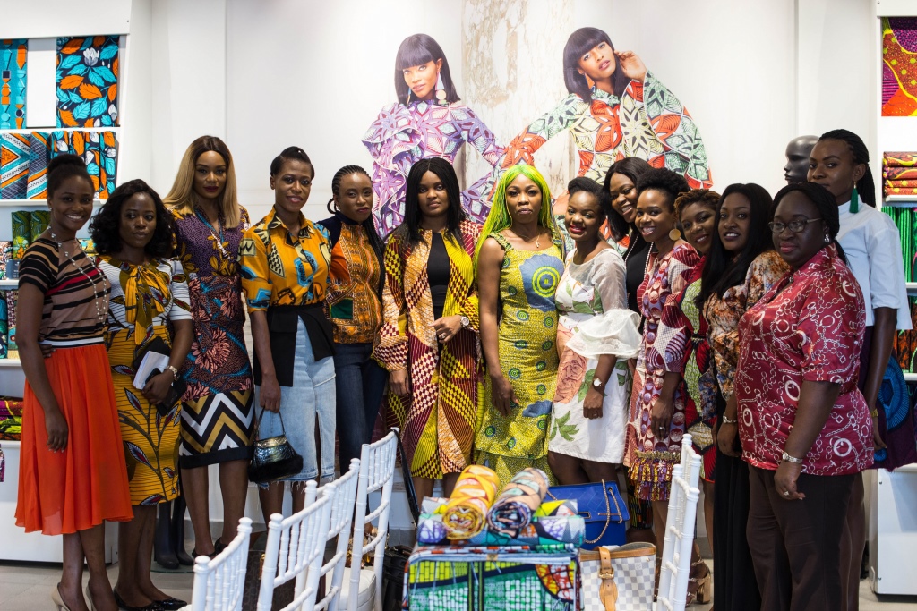 Nigerian Fashion Bloggers Stylists  and Designers