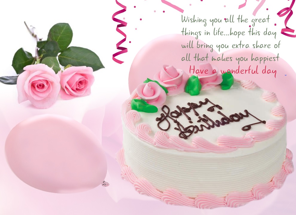 Happy Birthday Kathy Cake Images Happy Birthday Kathy Cake Images