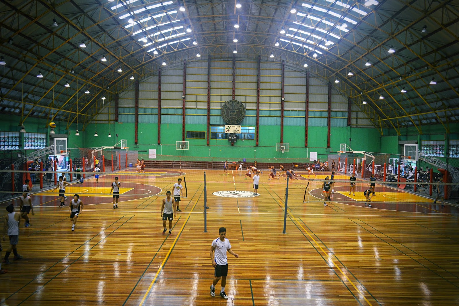 The Official Blog of the UP College of Human CHK