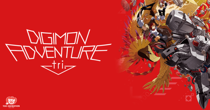 Digimon Adventure Tri: First 4 Episodes – The Reviewzone Blog