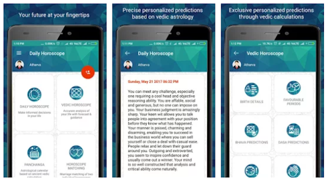 Horoscope App Free Download For Android