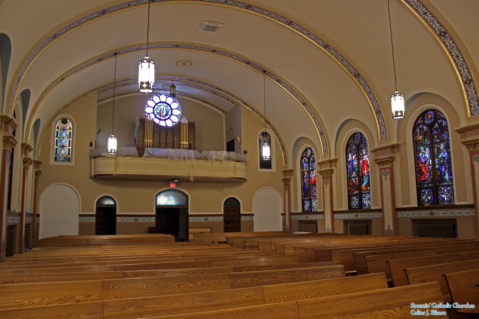 Roamin' Catholic Churches Sunday!! Rededication Mass at St. Joseph Catholic Church, Boyd Roamin' Catholic Churches Sunday!! Rededication Mass at St. Joseph Catholic Church, Boyd