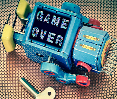 game-over-android