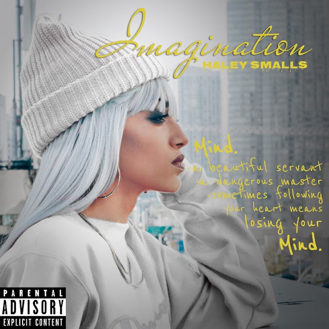 Haley Smalls "Imagination" [album]