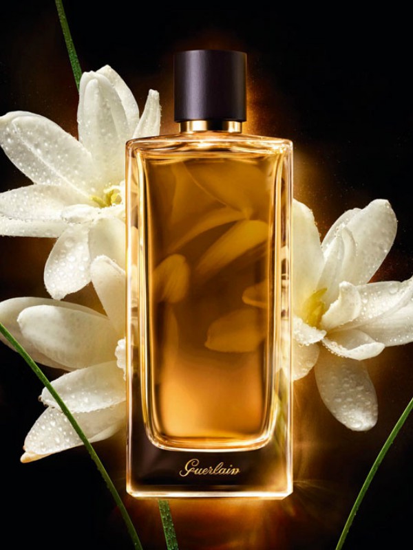 The Fragrant Journey: Guerlain Joyeuse Tubereuse