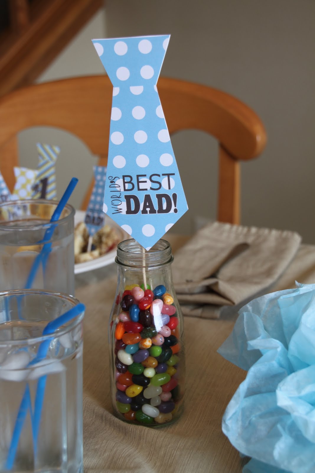 Mom Of 4 Little Blessings: Happy Father's Day