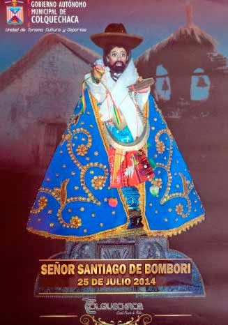 Se prepara la fiesta y feria de Santiago de Bombori