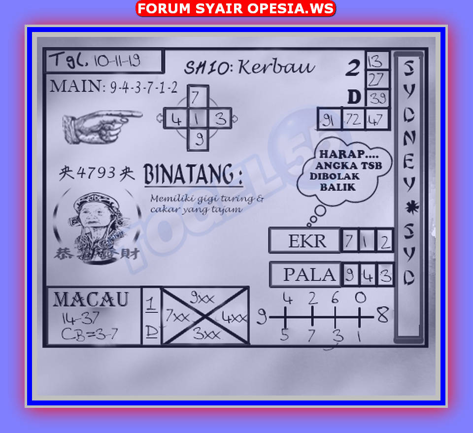 1 New Message Kode Syair Sydney 10 November 2019 Forum Syair Togel Hongkong Singapura Sydney 1 New Message Kode Syair Sydney 10 November 2019 Forum Syair Togel Hongkong Singapura Sydney
