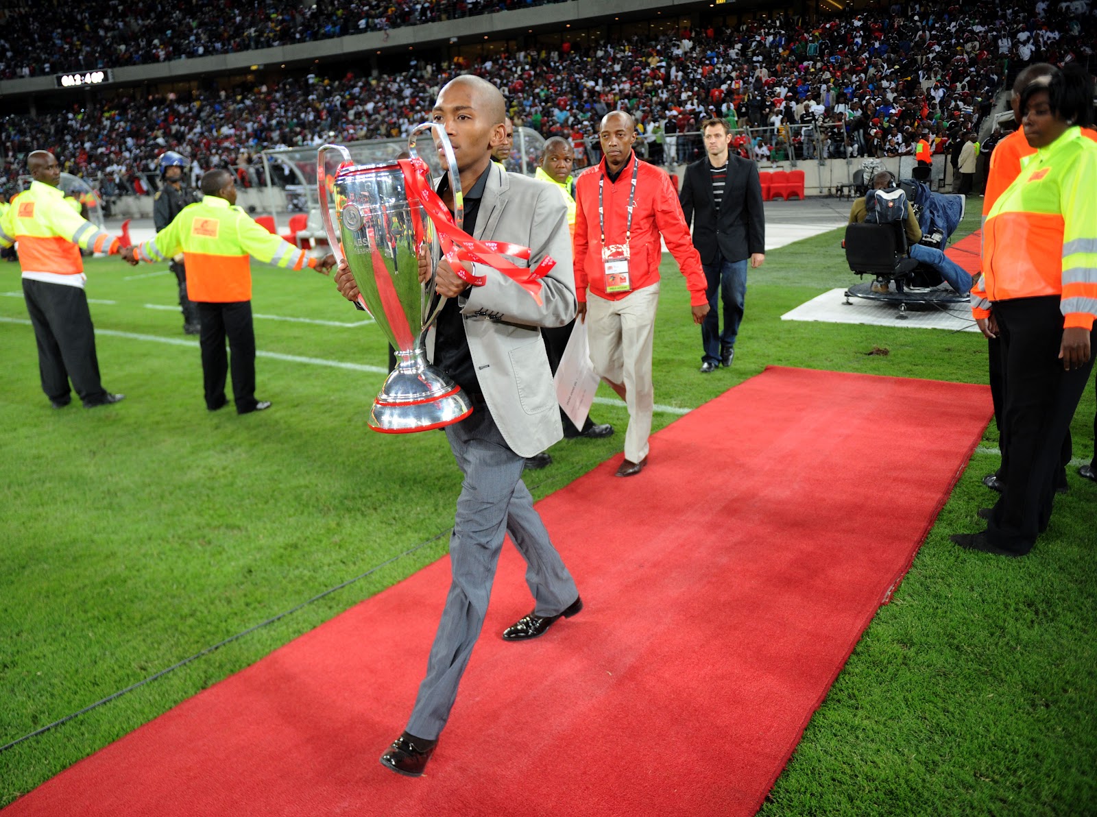 EXP Agency News: Absa Premiership Final