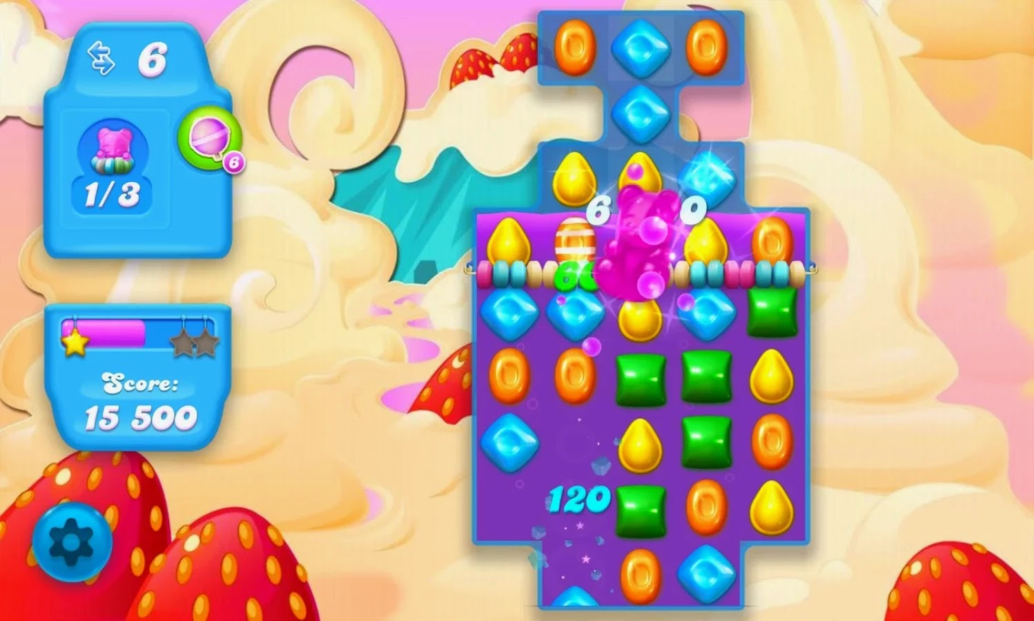 Candy Crush Soda Saga v1.31.31 Mod [Unlimited Lives & Boosters] R7Android