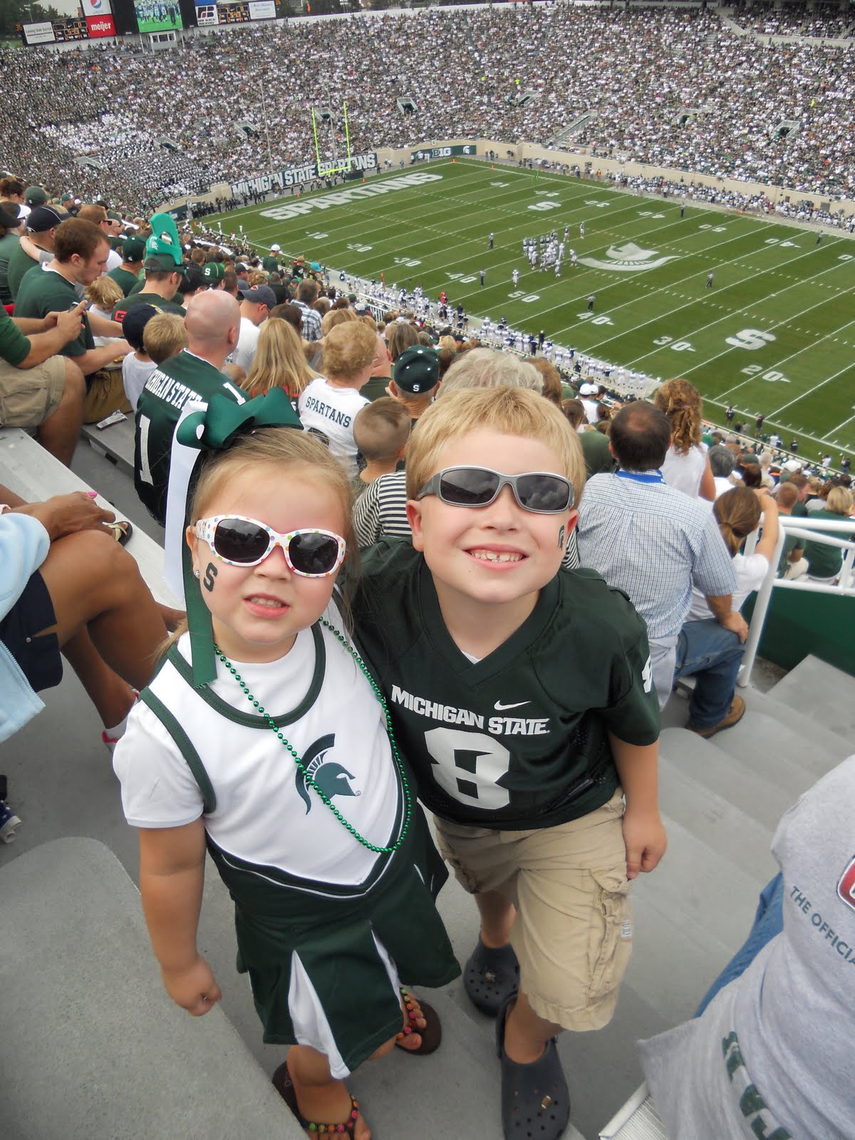 The Shearwater Nest: A Spartan Day For A Spartan Family