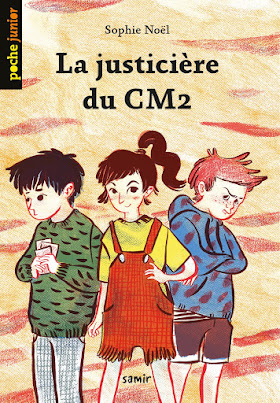 La justicière du CM2