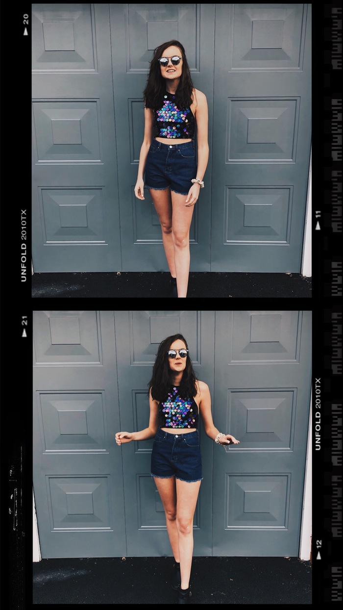 A festival lookbook with an outfit for everyone