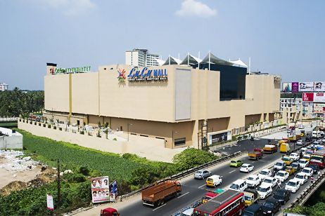 Smart City Kochi (cochin), Kerala, India - News: Lulu Mall Kochi