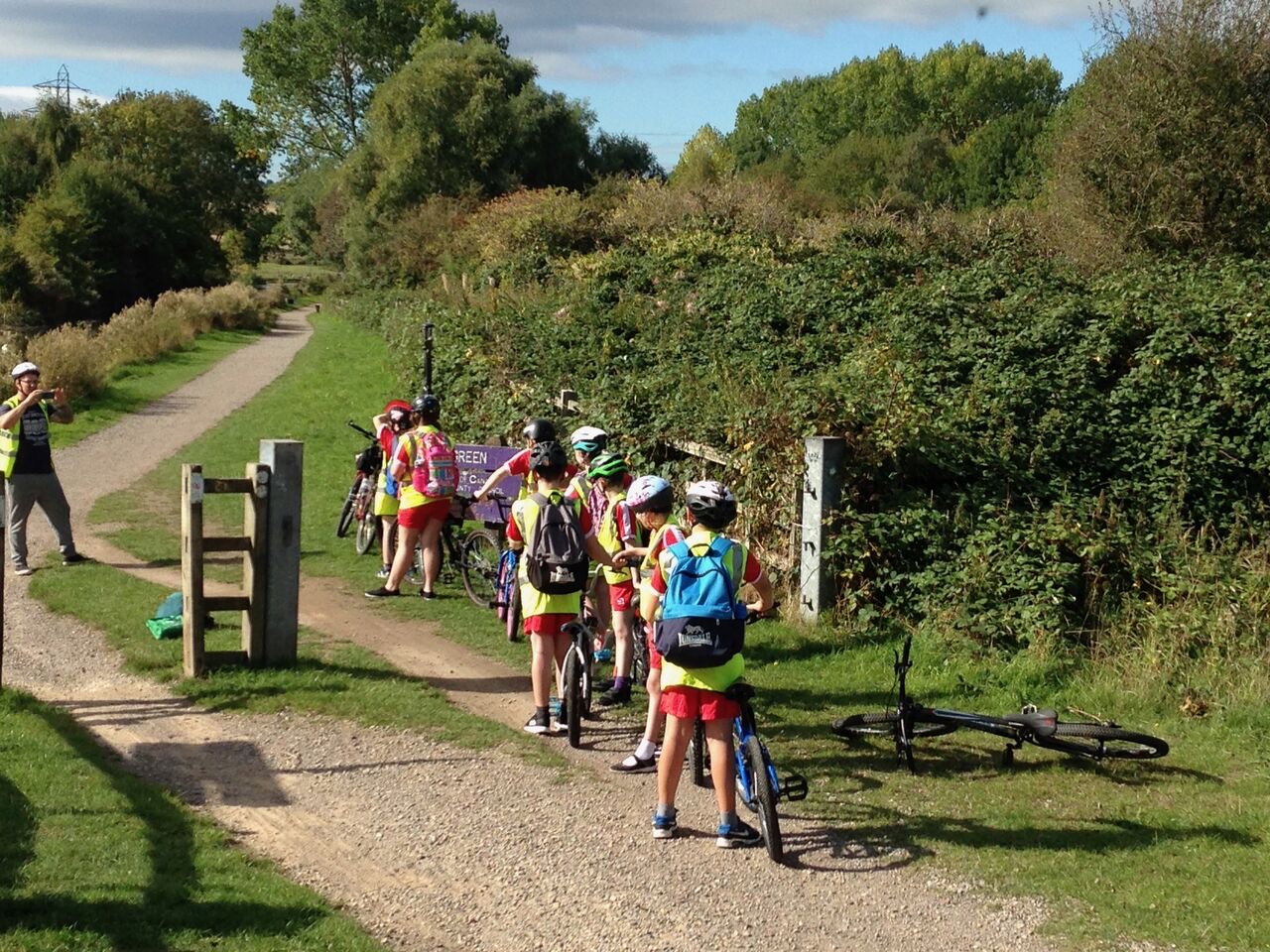 Wheely Fun Wheels News Chesterfield SSP Cycle Fest 2018