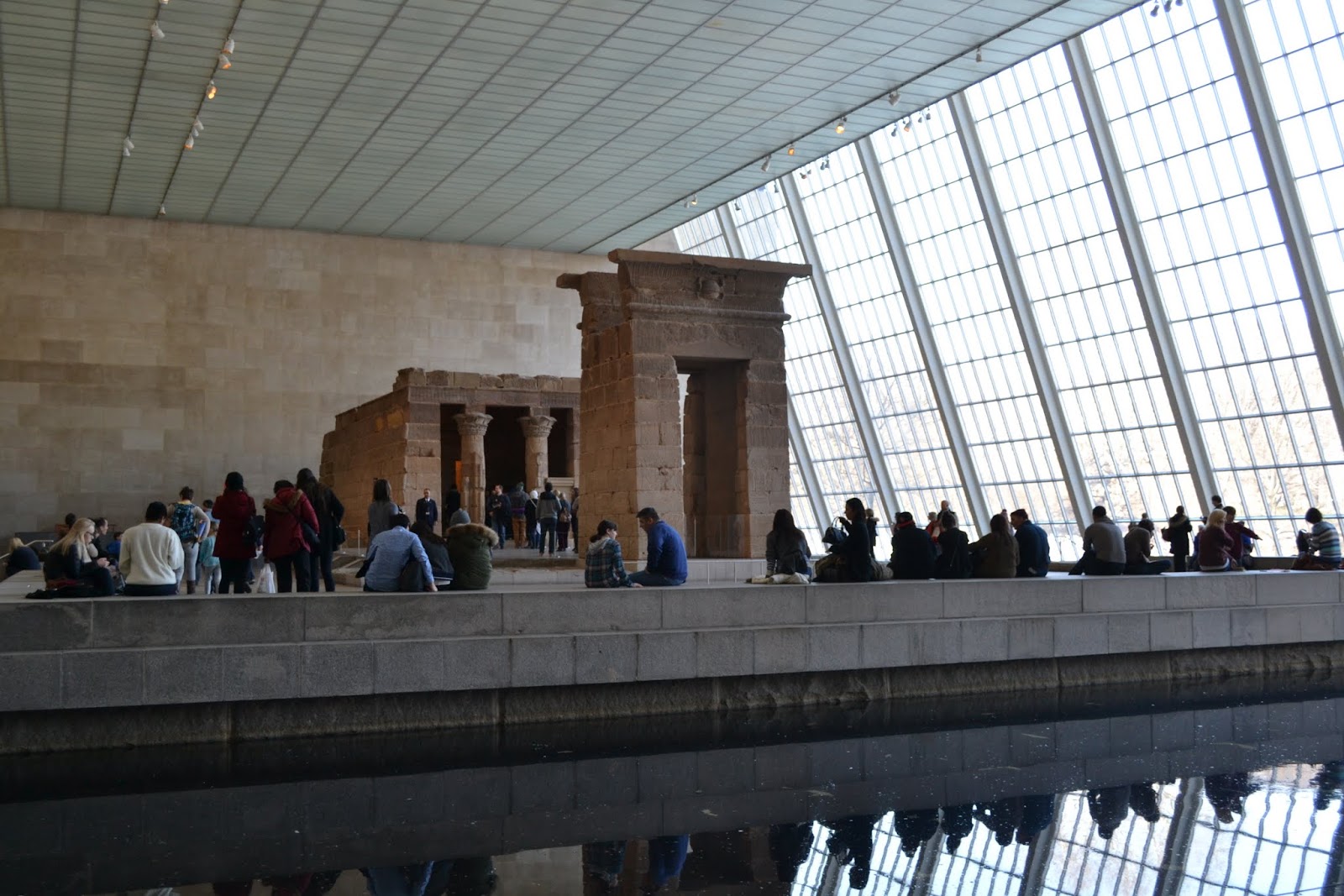 Египет. Метрополитен-музей. Нью-Йорк, Нью-Йорк (The Metropolitan Museum of Art, NYC)