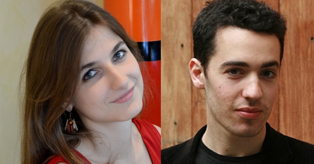 Saint Brice Info RT ''Itinérances à l'Est'' avec Maroussia Gentet et