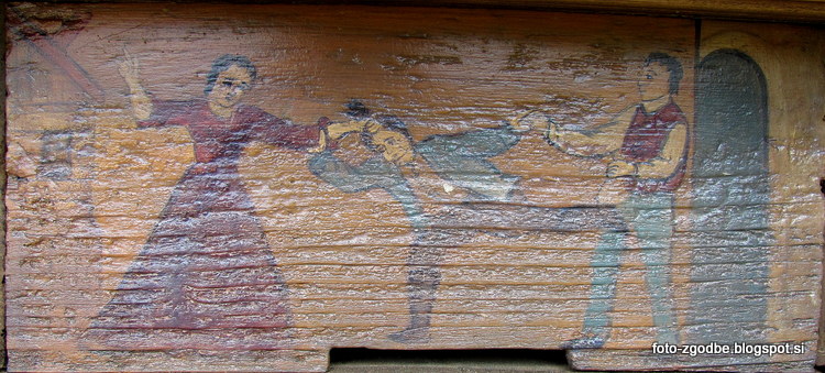 Breznica, Svetovni dan čebel, Anton Janša, panjske končnice Slovenija, Gorenjska