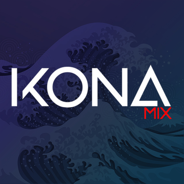 DJ Konamix - Eurobeat, Hyper Techno, Eurodance, Trance Imagen con el logotipo de DJ Konamix