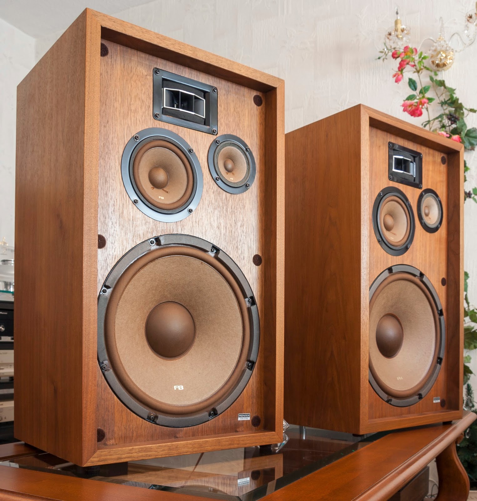 pioneer cs77a