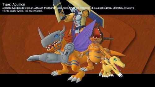 Digimons Disponíveis