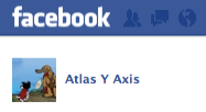 Atlas & Axis' Facebook