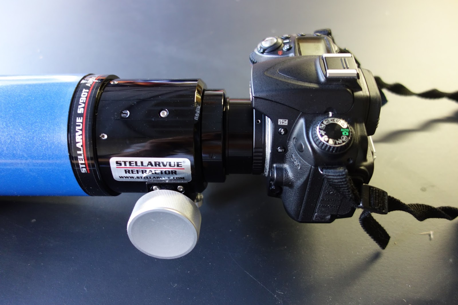 A Transgenic World Astrophotography Prime Focus