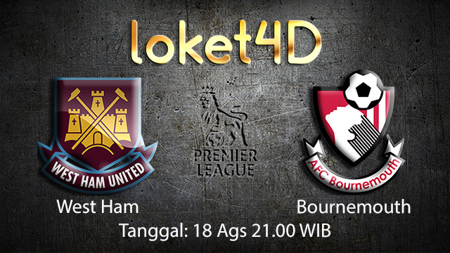 Prediksi Bola Jitu Tottenham West Ham vs Bournemouth (English Premier League)
