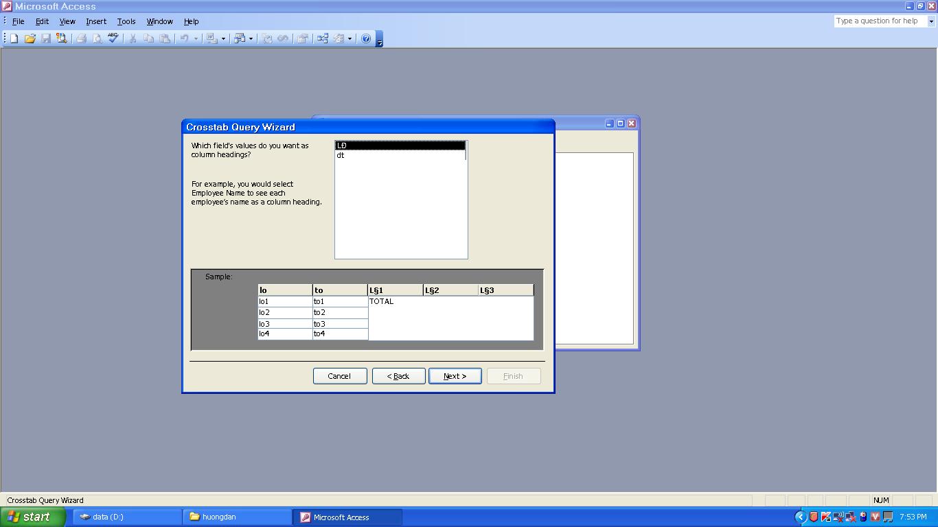 Hướng dẫn bằng hình ảnh cách chuyển đổi và phân tách dữ liệu bằng ...