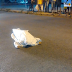 Acidente com vítima fatal na av Senhor do Bonfim na noite de domingo